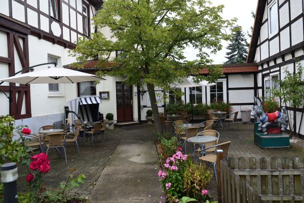Pension Am Stadtrand (Zerbst/Anhalt)